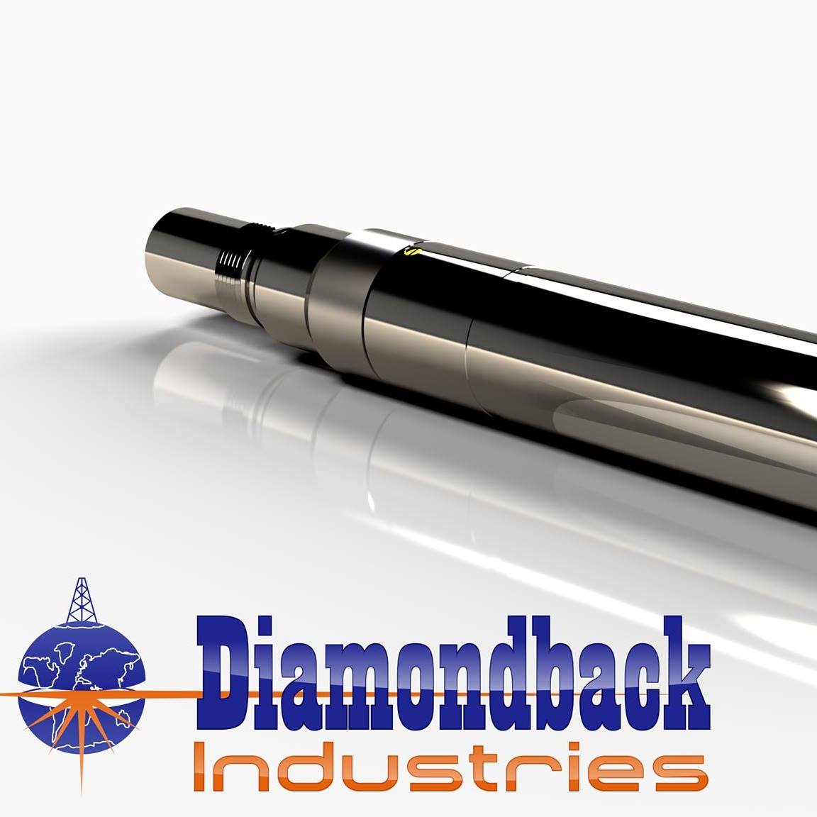 Diamondback Industries Inc logo