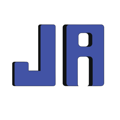 J.A Web Design logo