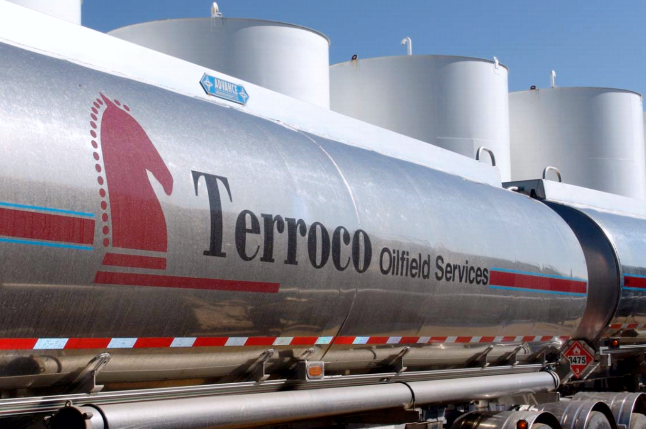 Terroco Oilfield Services logo