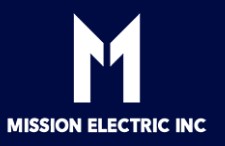 Mission Electric Inc logo