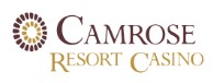 Camrose Resort Casino Hotel logo