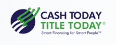 Cash Today - Title Today logo