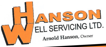 Hanson Well Servicing Ltd logo