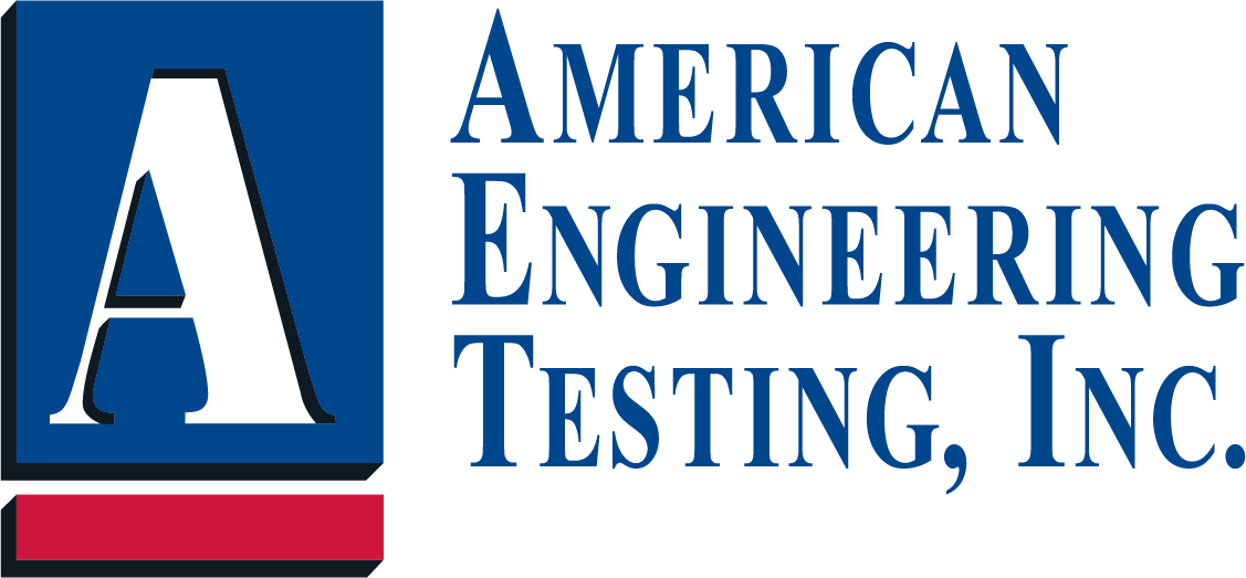 American Engineering Testing Inc logo