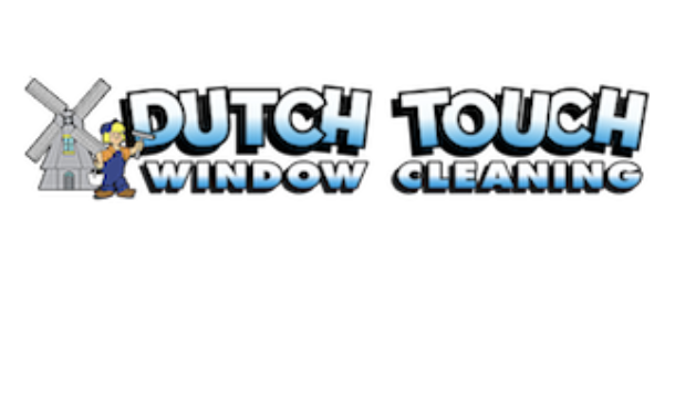 Dutch Touch Window Cleaning logo