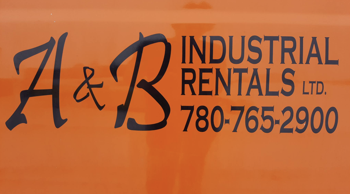 A & B Industrial Rentals Ltd logo