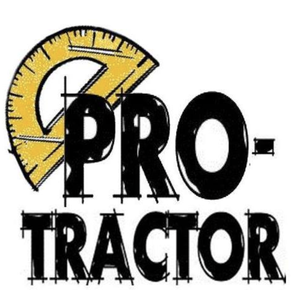 Protractor Roofing logo