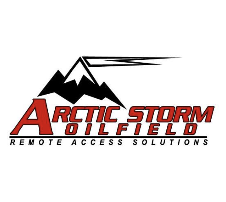 Arctic Storm Oilfield logo