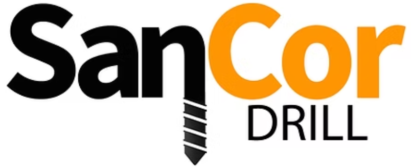 Sancor Drill logo