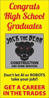 Jack The bear logo