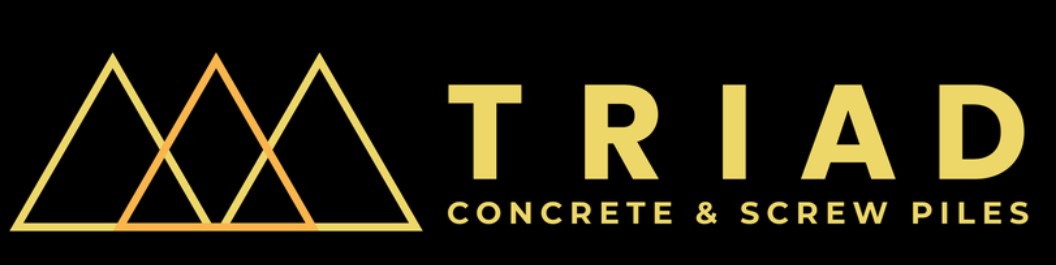 Triad Concrete & Screw Piles Ltd logo