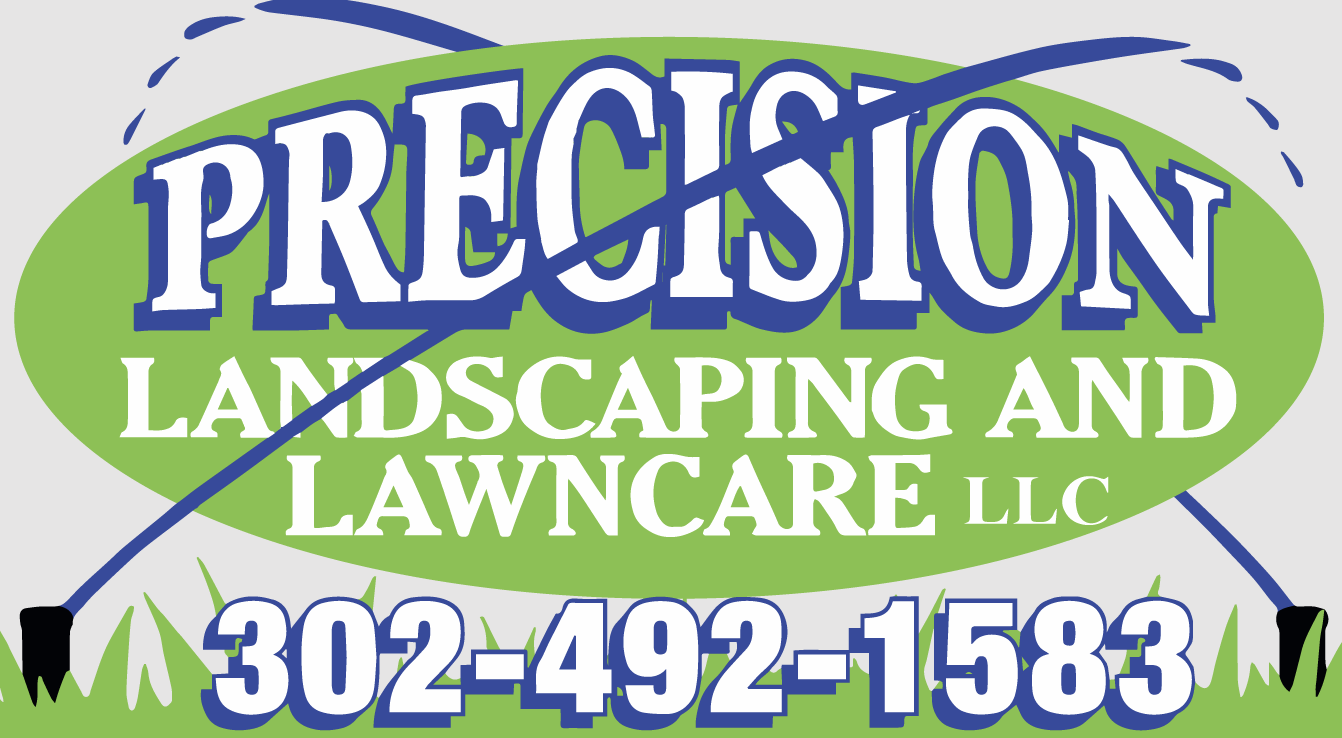 Precision Landscaping And Lawn Care logo