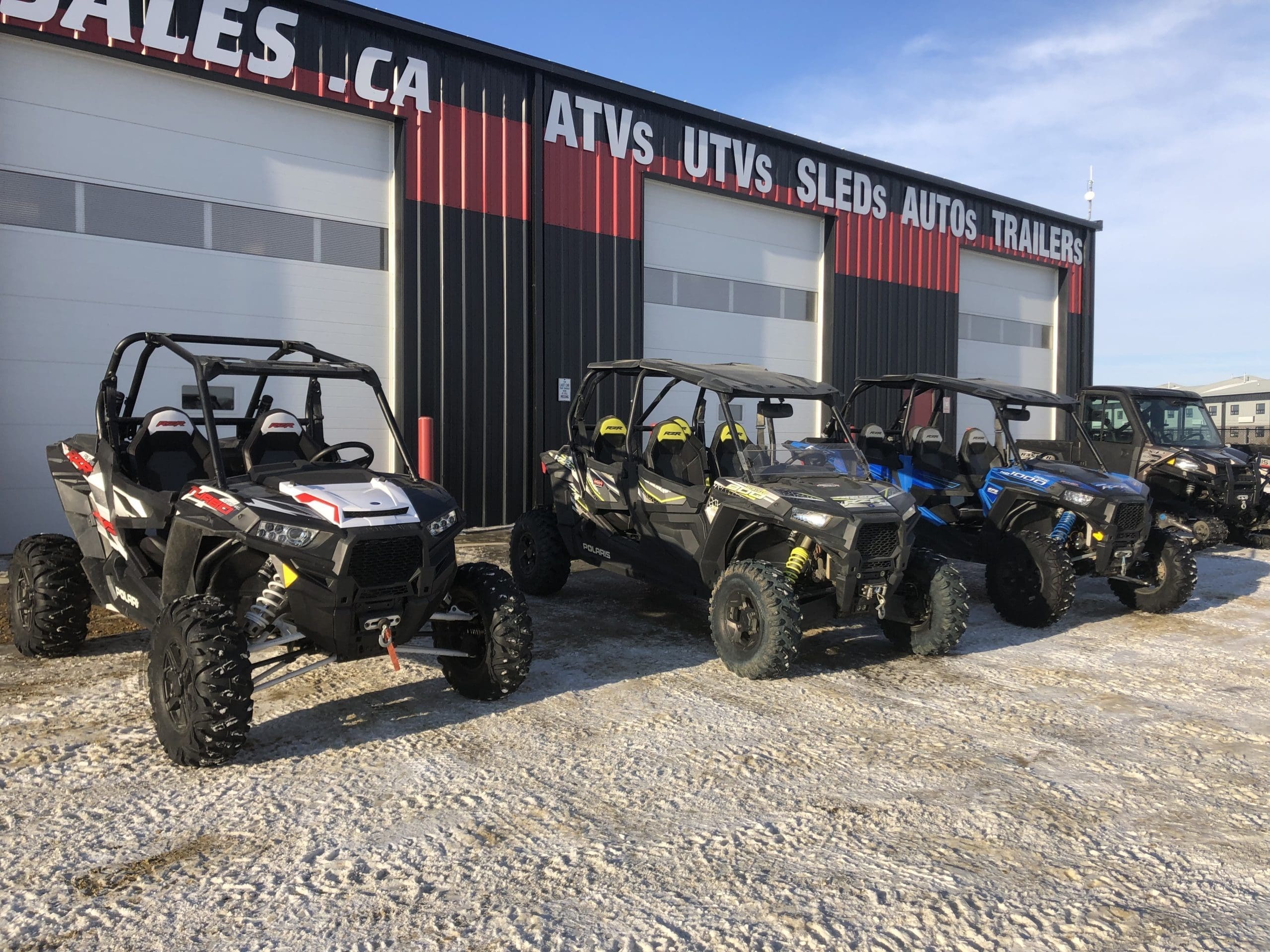 Ktm Rentals & Sales Ltd. logo