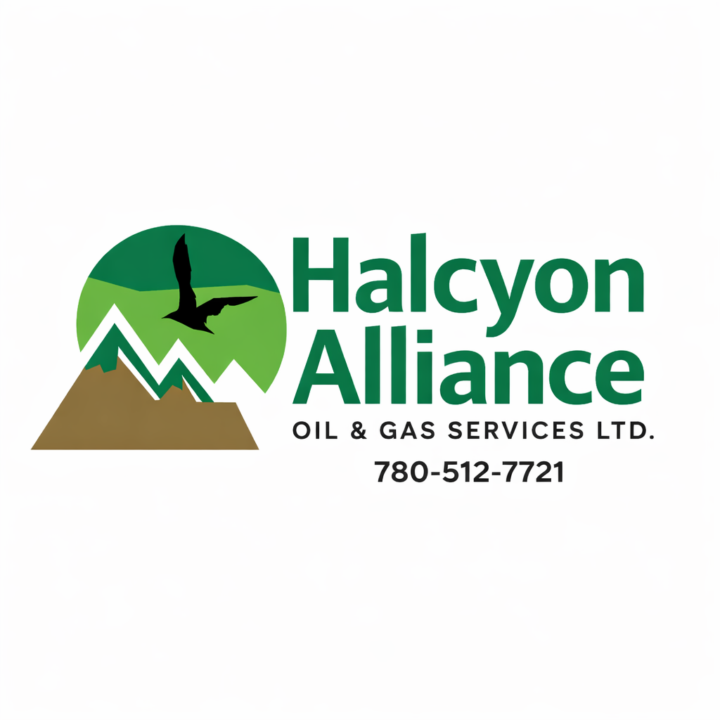Halcyon Alliance Oil and Gas Services Ltd logo