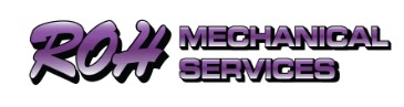 ROH Mechanical Services logo