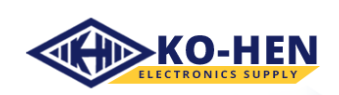 Ko-Hen Electronics Supply Ltd logo