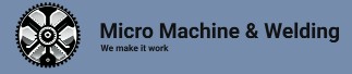 Micro Machine & Welding Ltd logo