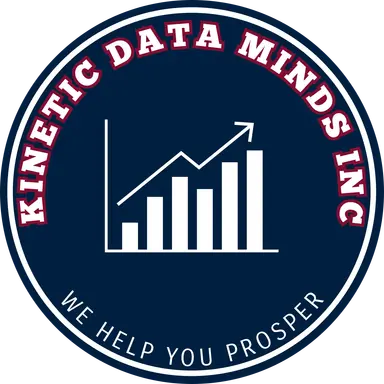 Kinetic Data Minds Inc logo