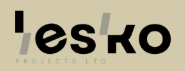 Lesko Projects Ltd. logo