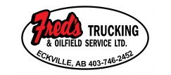 Fred's Trucking & Oilfield Service Ltd logo
