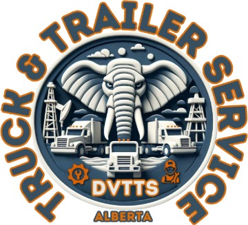 Drayton Valley Truck and Trailer Service inc. logo