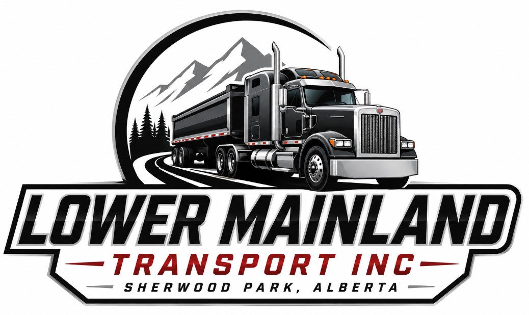 Lower Mainland Transport logo