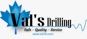 Val's Drilling Ltd logo