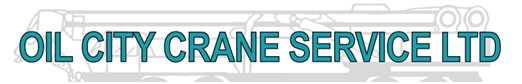 Oil City Crane Service Ltd logo