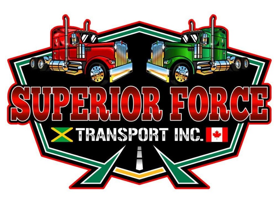 Superior Force Transport Incorporated logo
