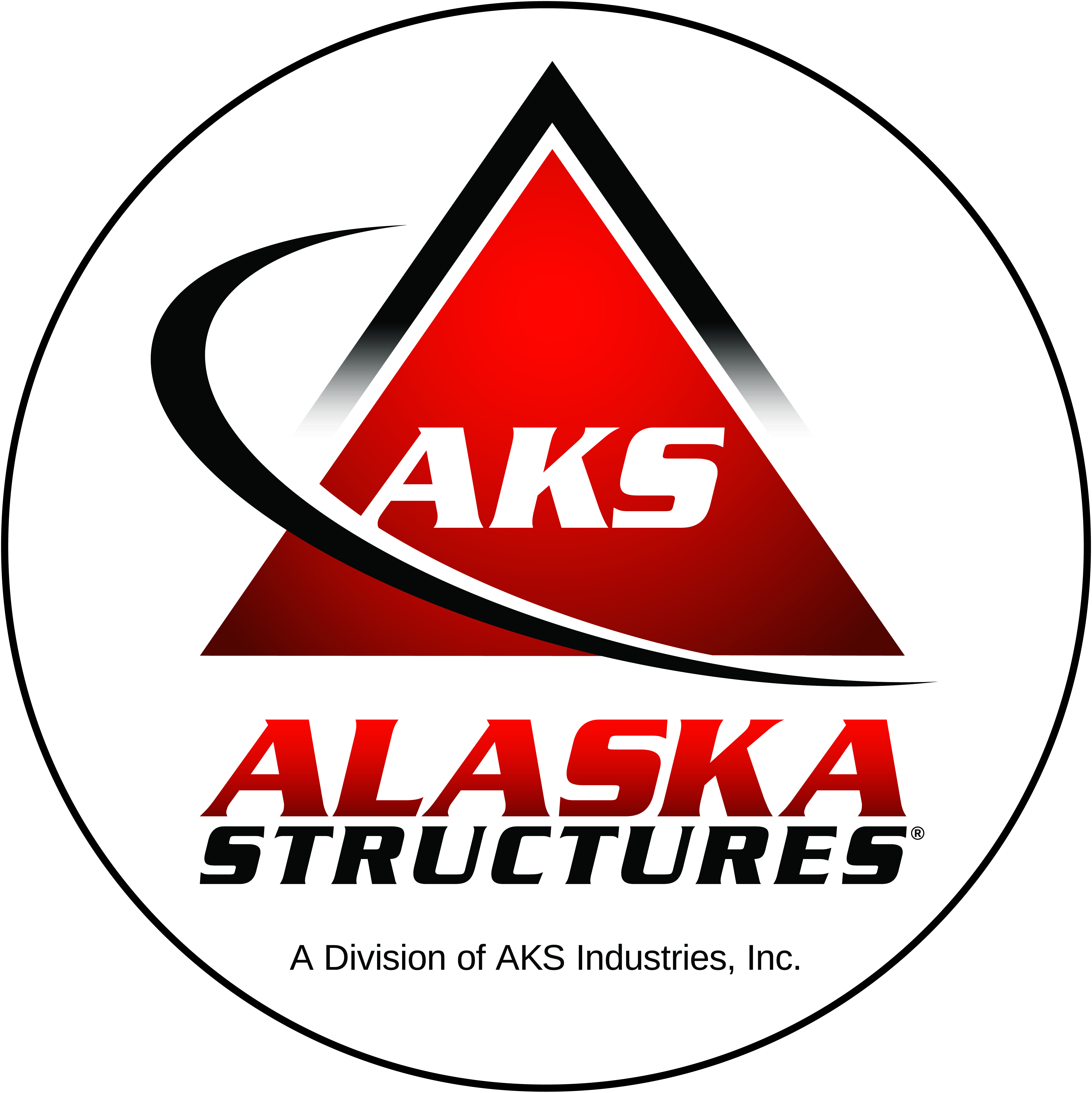 Alaska Structures logo