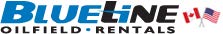 Blueline Oilfield Rentals logo