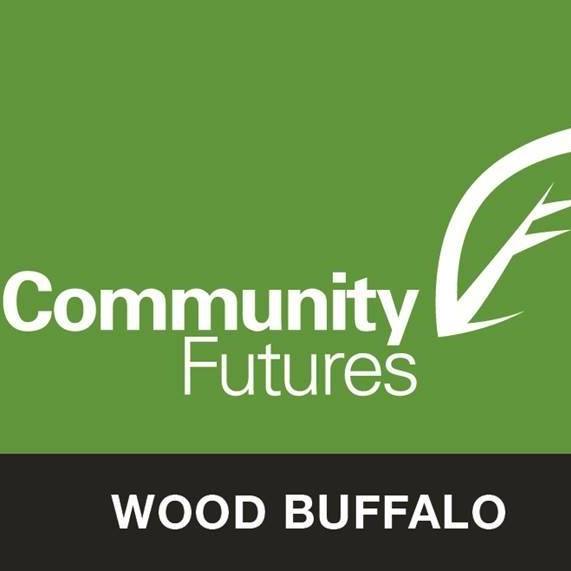 Community Futures Wood Buffalo logo