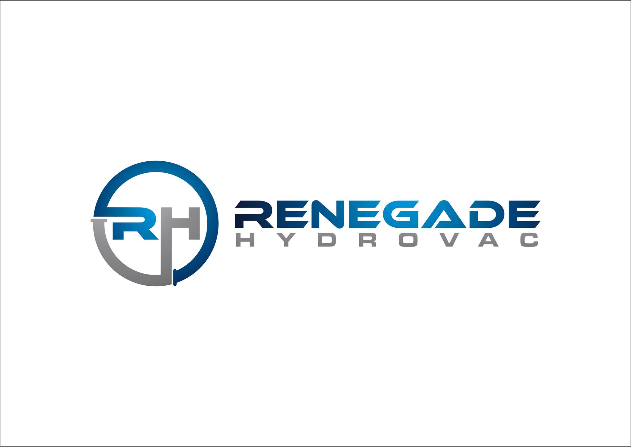 Renegade Hydrovac logo