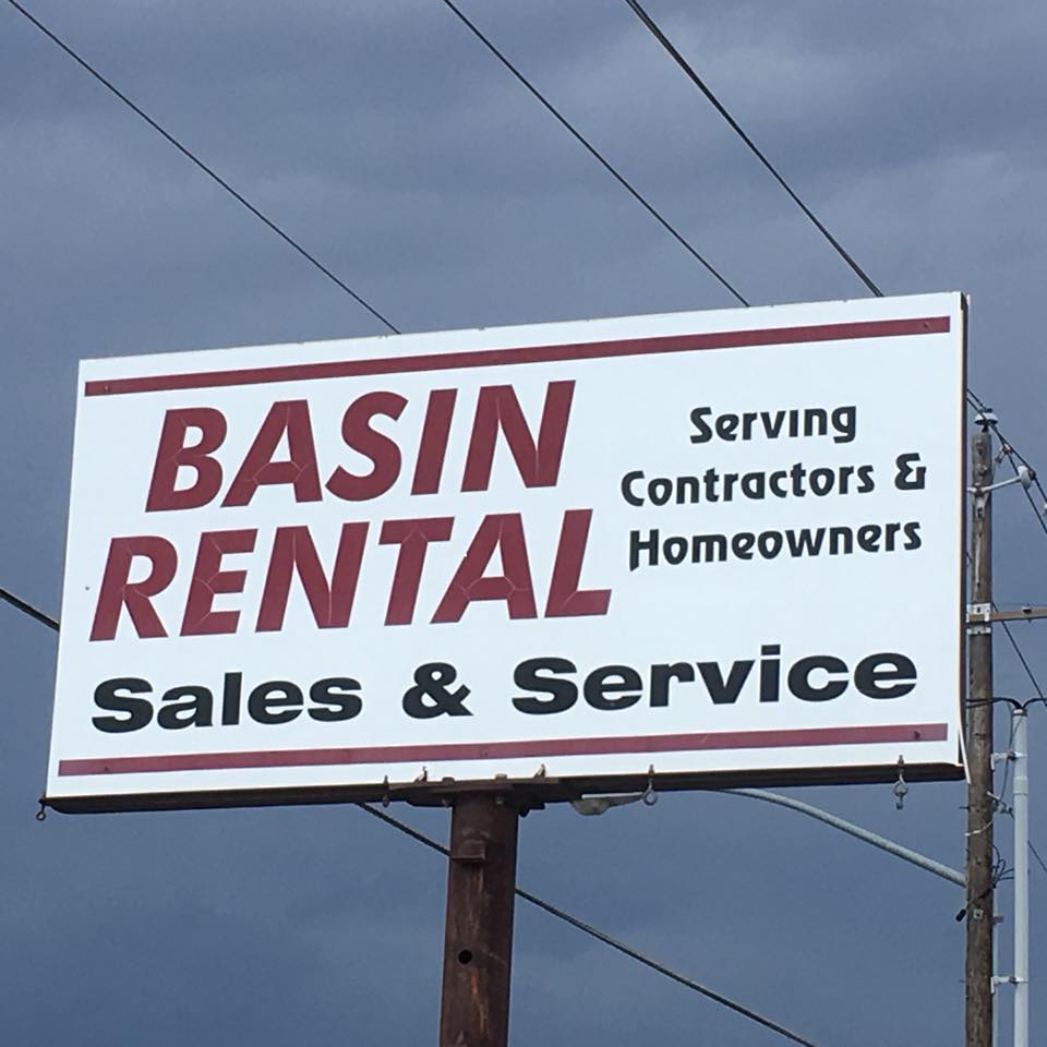 Basin Rentals Inc logo