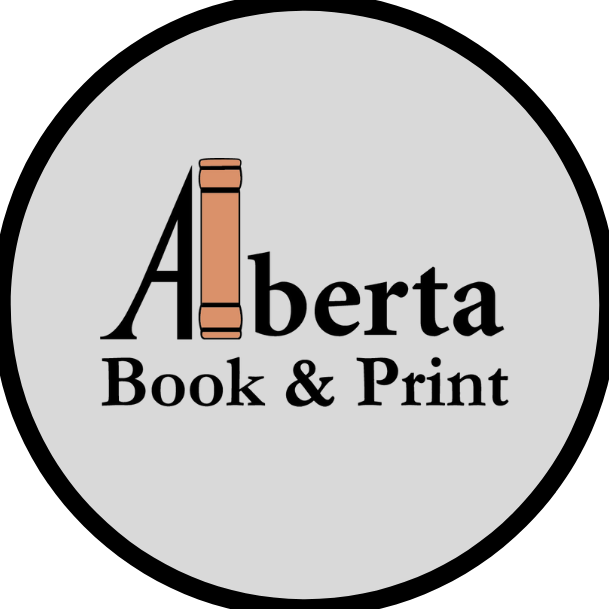 Alberta Book Bindery logo