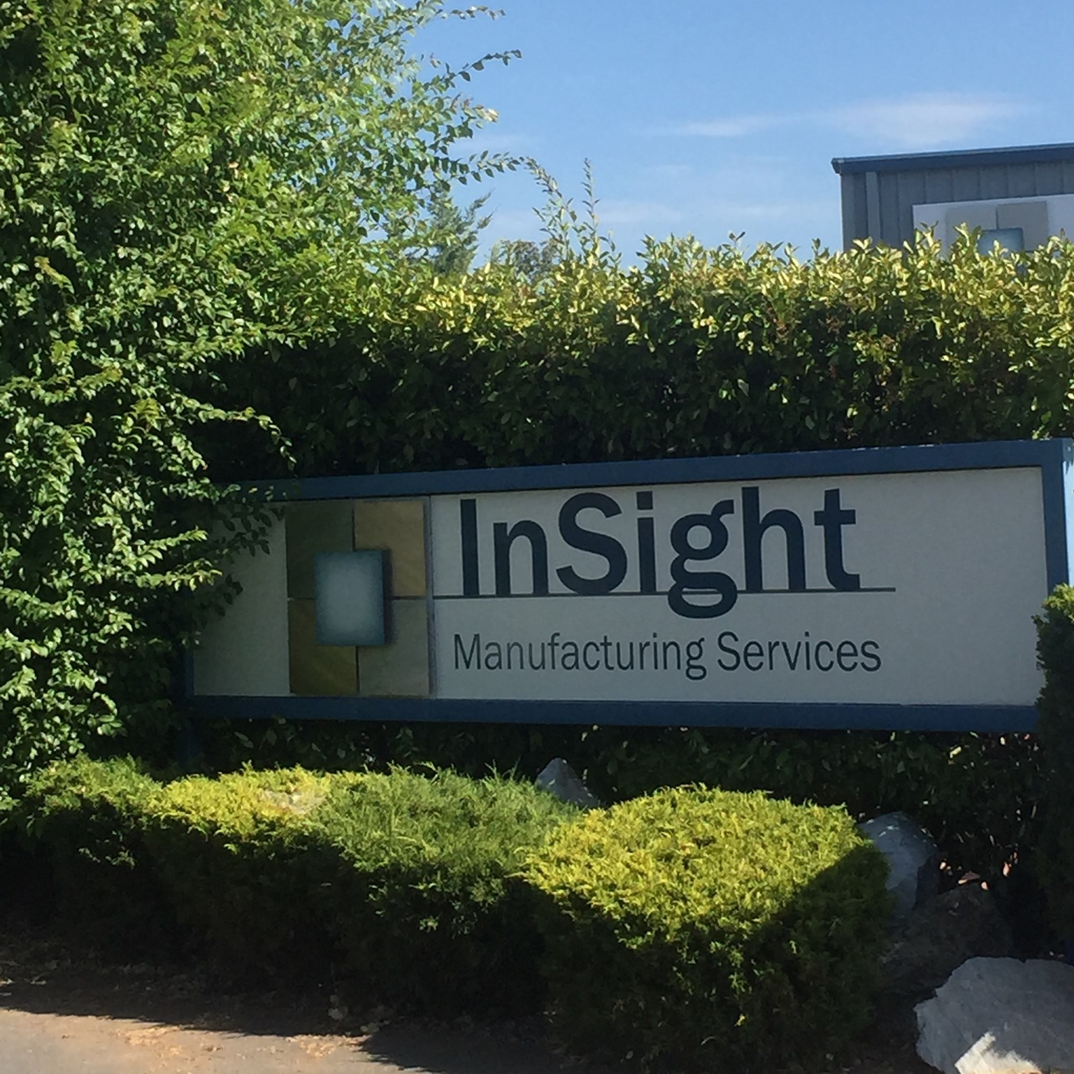 Insight Manufacturing logo