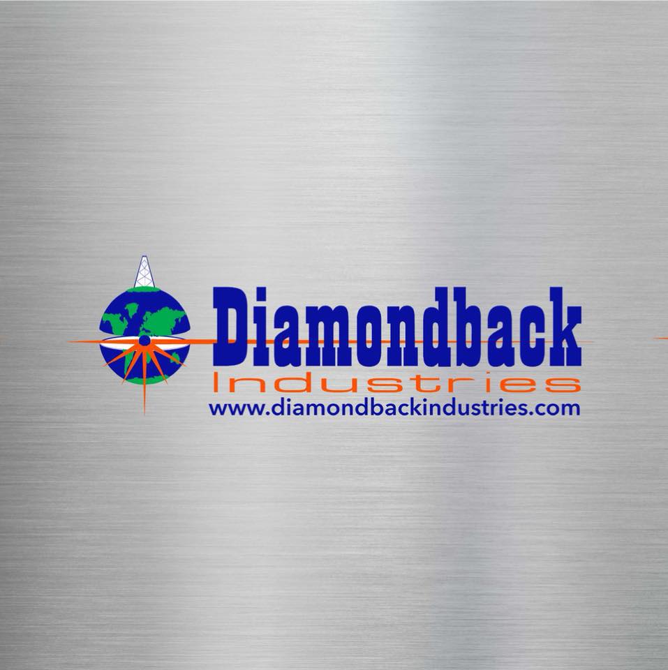 Diamondback Industries Inc logo
