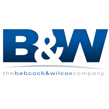 Babcock & Wilcox logo