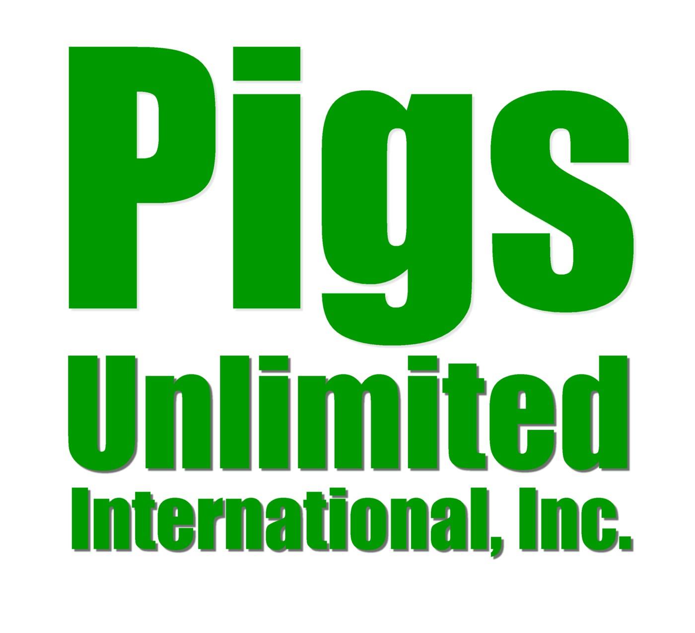 Pigs Unlimited International Inc - Tomball, TX | COSSD