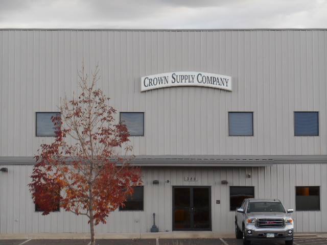 Crown Supply Company logo