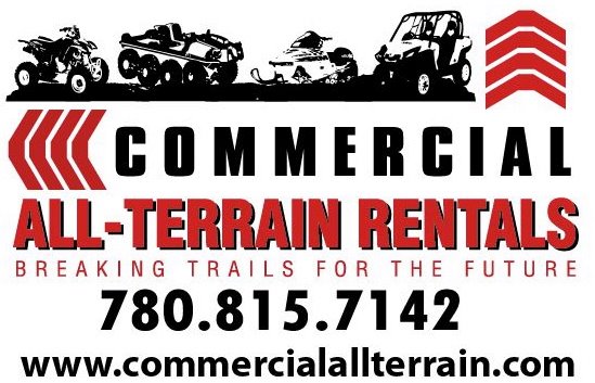 Commercial All-Terrain Rentals logo