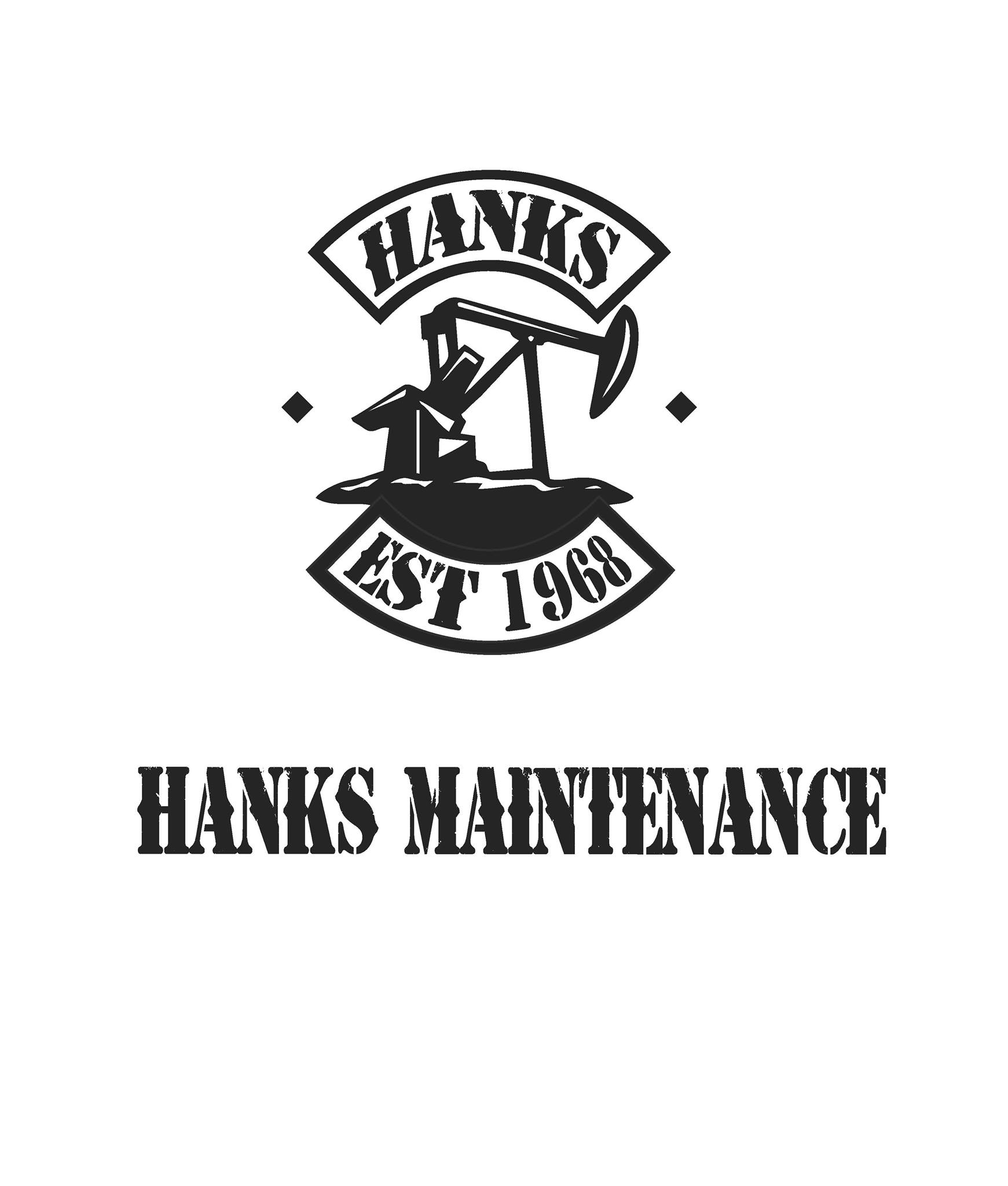 Hank's Maintenance & Service Co Ltd logo