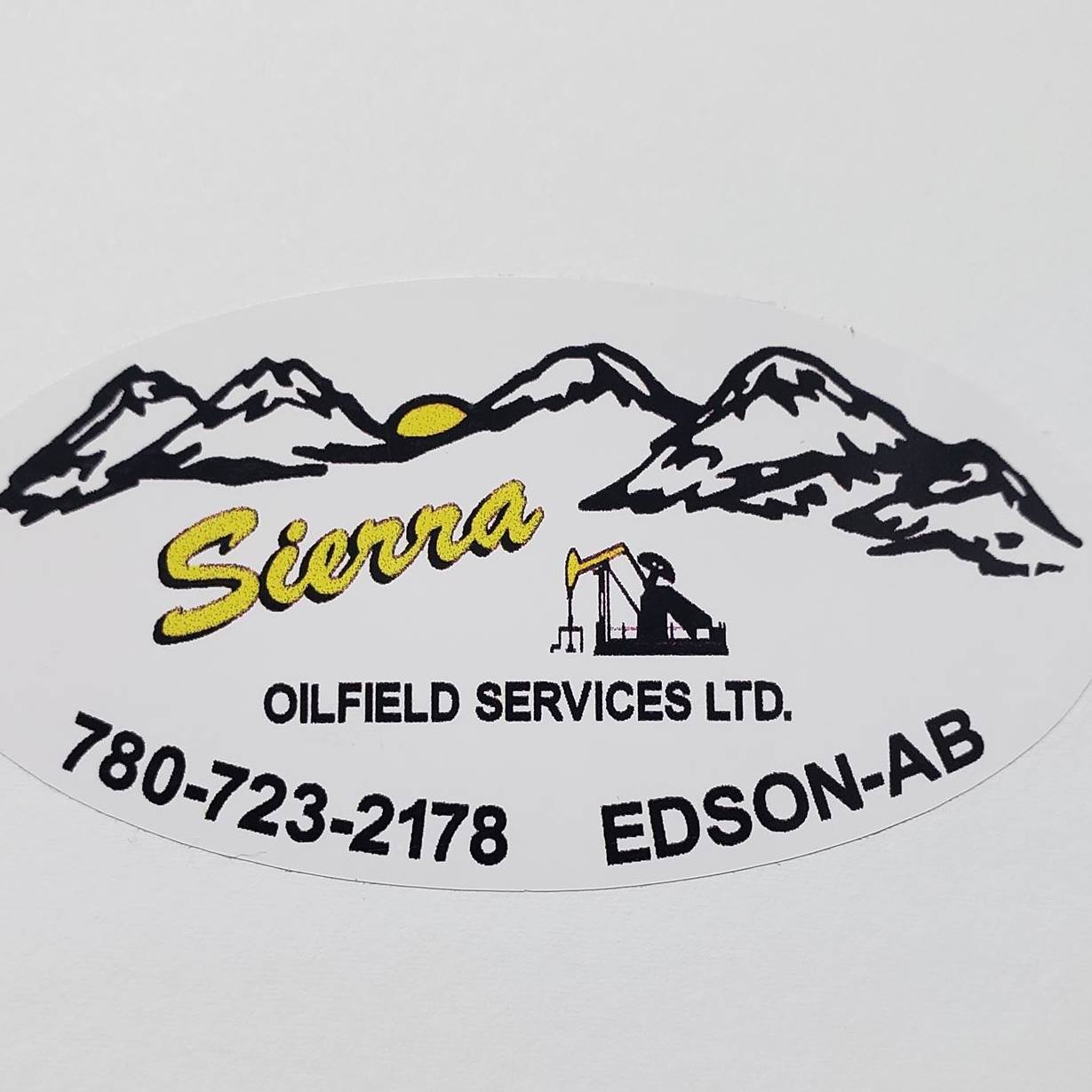 Sierra Oilfield Services Ltd logo