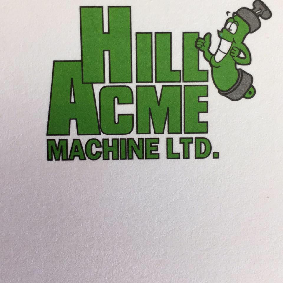 Hill Acme Machine Ltd logo