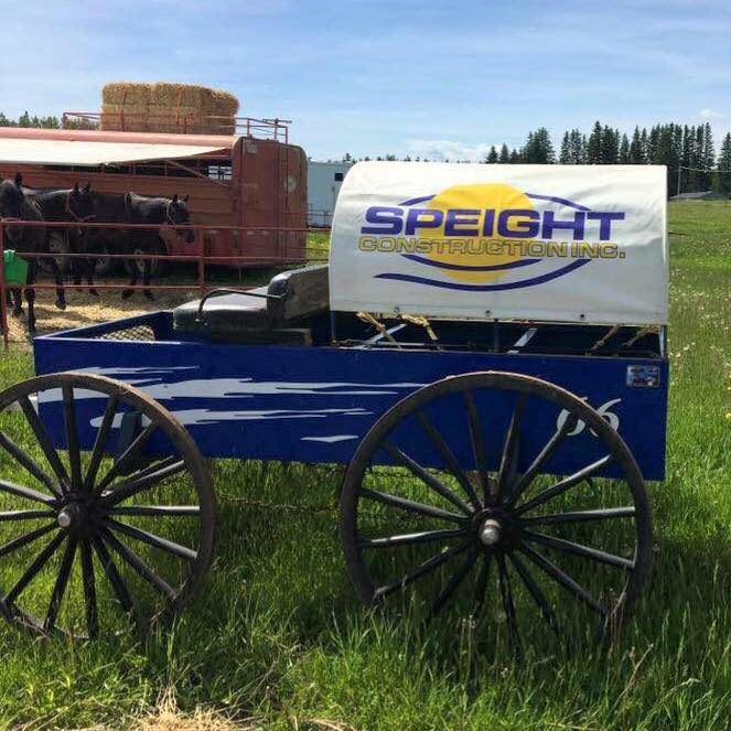 Speight Construction Inc logo