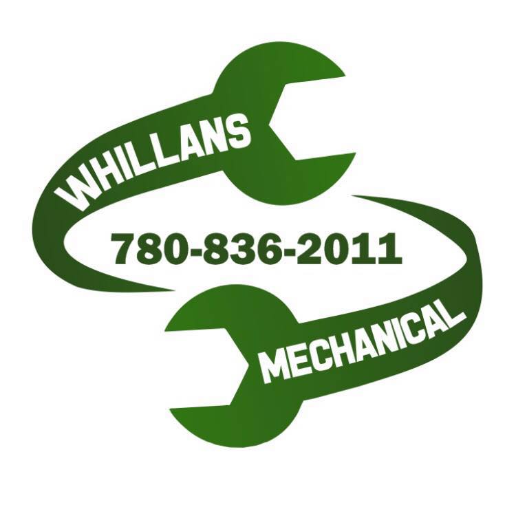 Whillans Mechanical logo