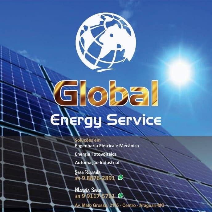Global Energy Services logo
