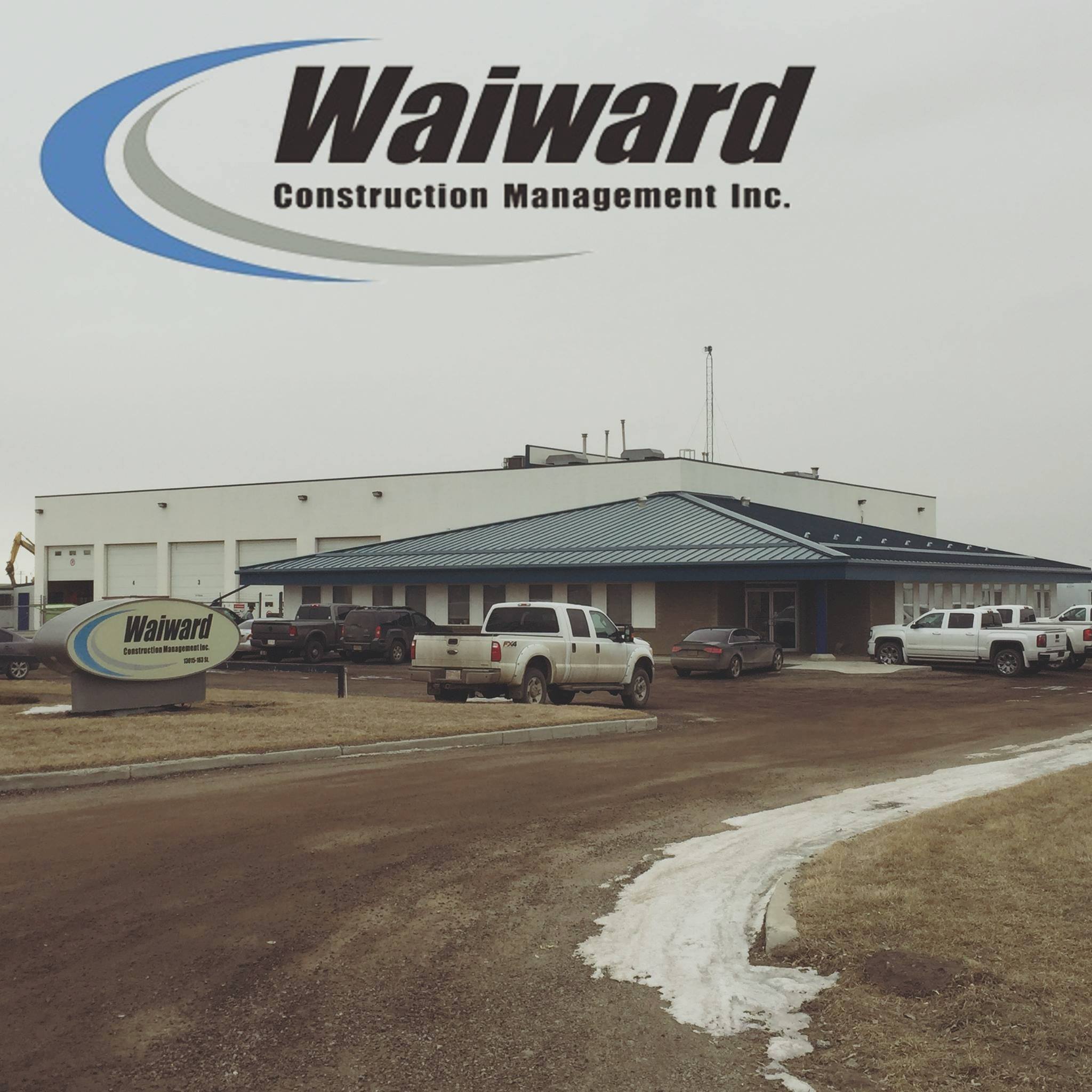 Waiward Construction Management Inc logo