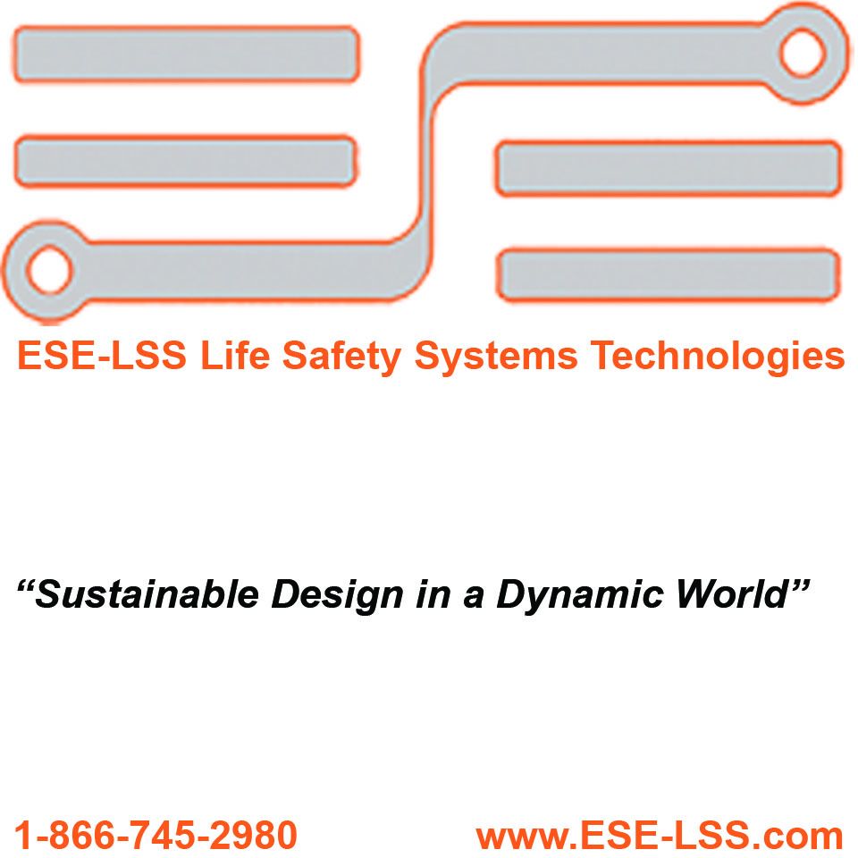 ESE-LSS Life Safety Systems Technologies logo