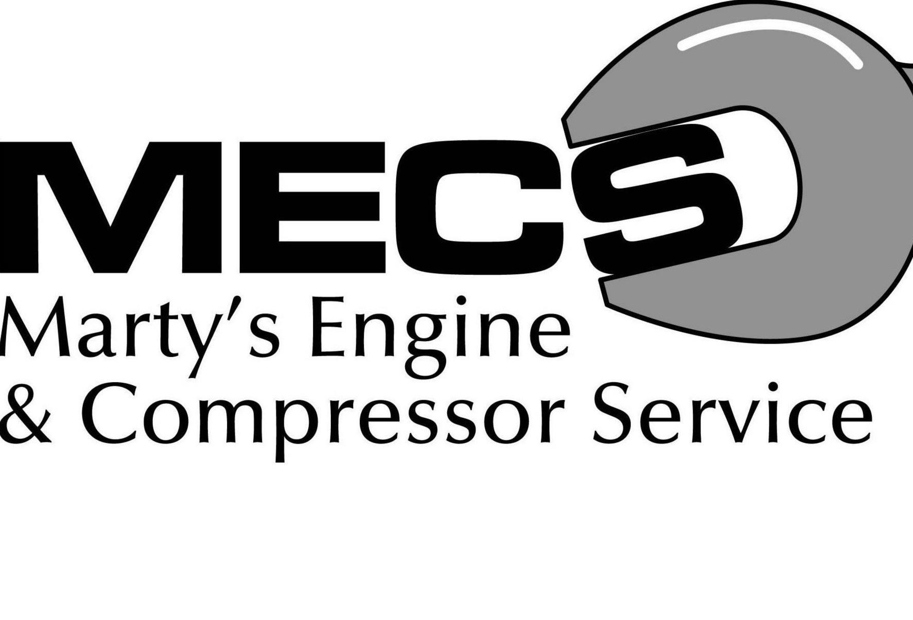 Marty's Engine & Compressor Service Ltd logo
